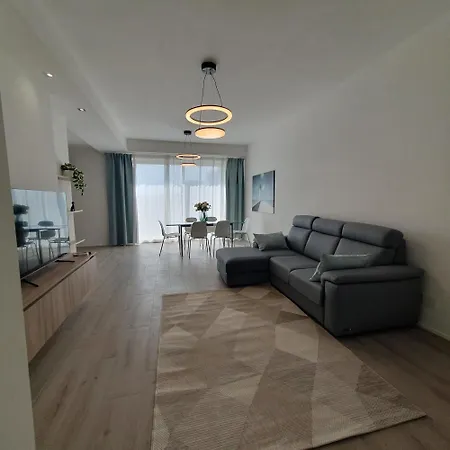Daire Tonfano Waterfront Penthouse
