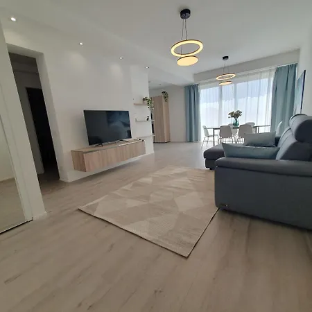 Tonfano Waterfront Penthouse Appartement *